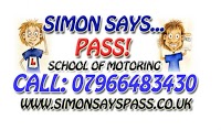 Simon Says Pass School Of Motoring 642711 Image 0